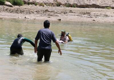 غرق شدگی 5 نفر در شهرستان‌های فارس - تسنیم