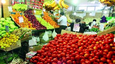 بارندگی قیمت محصولات جالیزی در مشهد را افزایش داد