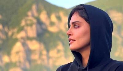 این زن خیره‌کننده‌ترین چشم‌های سینمای ایران را دارد +ویدئو