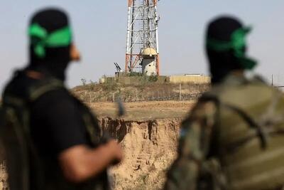حماس خلاء ناشی از خروج نظامیان اسرائیلی از نوار غزه را به سرعت پر می‌کند
