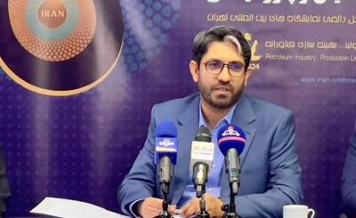 غلامرضا جمالی: علیرغم تبلیغات دیپلماسی انرژی نمایشگاه صنعت نفت با شکوه تر برگزار می شود