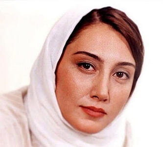 چهره جذاب هدیه تهرانی در ویدیو لو رفته از او