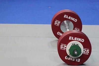 ٧ طلا، سهم دختران وزنه‌بردار کرمان در چهار وزن نخست مسابقات وزنه‌برداری قهرمانی کشور
