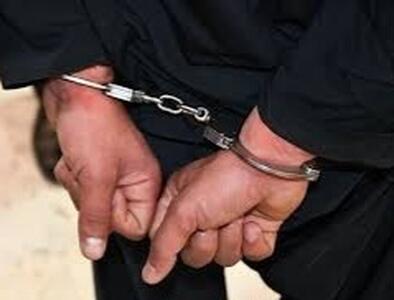 دستگیری سارق منزل و کابل برق در یاسوج 