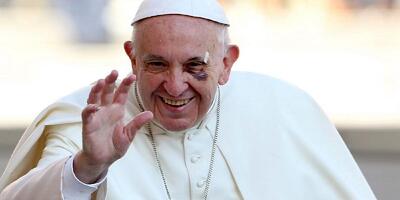 پاپ دعوت سوئیس را به خاطر اوکراین قبول می کند؟