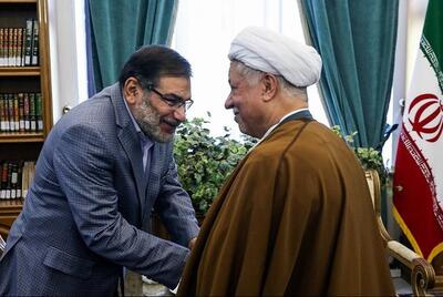خاطرات هاشمی رفسنجانی، ۱۶ اردیبهشت ۱۳۸۰: خاتمی گفته گویا هاشمی شاهرودی می‌خواهد تکروی کند / شمخانی گفت بدون مذاکره با خاتمی، کاندیدای ریاست‌جمهوری شده