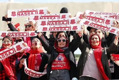 پیش‌بینی درست «اعتماد» از پروژه ممنوعیت ورود زنان به استادیوم/ از اراک به تبریز و حالا قائمشهر!