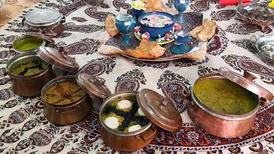 غذاهای ملایر، تجربه‌ای متفاوت از آشپزی ایرانی
