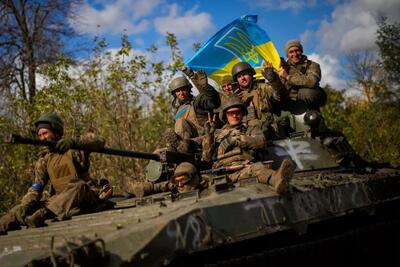 گزارش گاردین از سربازان فراری اوکراین؛ «نمی‌خواهیم بمیریم»