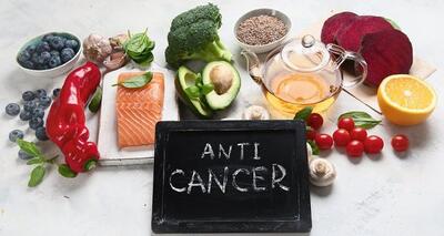 چگونه با رژیم غذایی از خود در برابر سرطان محافظت کنیم؟