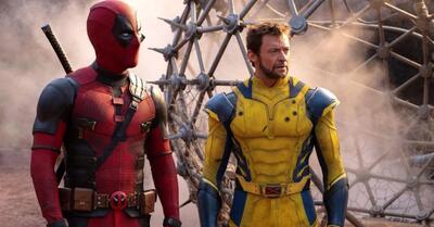 پوستر جدیدی از فیلم Deadpool   Wolverine منتشر شد - گیمفا
