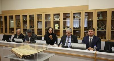 اجلاس رؤسای دانشگاه‌های برتر ایران و روسیه به میزبانی دانشگاه تهران برگزار می‌شود
