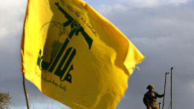 حمله موشکی حزب الله لبنان به مقر فرماندهی جولان ارتش اسرائیل