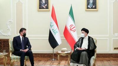 سفر بارزانی می‌تواند در تسریع و تسهیل توافقات امنیتی ایران و اقلیم موثر واقع شود