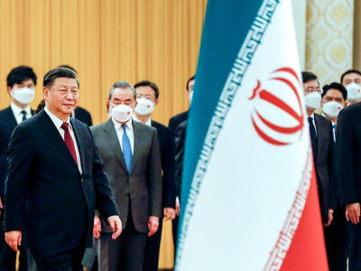 چین اهرم فشاری علیه ایران دارد؟ - دیپلماسی ایرانی
