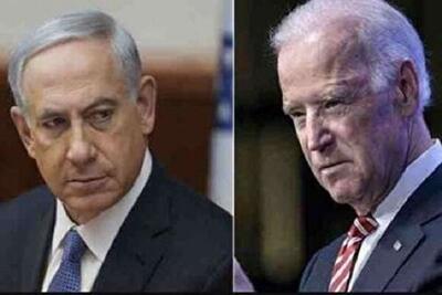 محورهای رایزنی «بایدن» و «نتانیاهو»