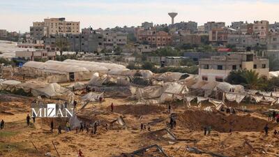 رفح در کدام منطقه غزه قرار دارد و چرا حمله به آن به فاجعه انسانی منجر می‎شود