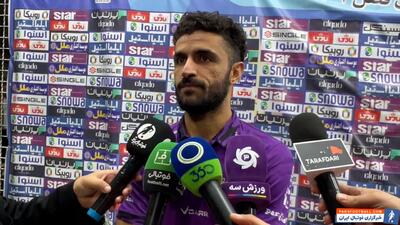 مرادی: تا وقتی زنده‌ام مردم انزلی در قلب من هستند - پارس فوتبال | خبرگزاری فوتبال ایران | ParsFootball