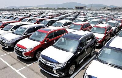 آغاز فروش خودروهای وارداتی در سامانه یکپارچه + جزئیات و قیمت