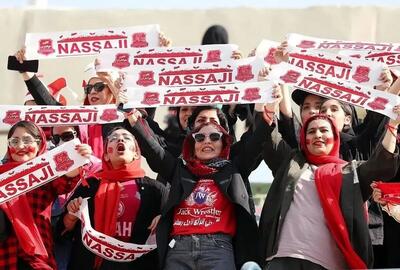 پروژه ممنوعیت ورود زنان به استادیوم ها به قائمشهر رسید!