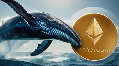 فروش‌ سنگین نهنگ‌ها بازار اتریوم را لرزاند! آینده این ارز دیجیتال چه خواهد شد؟