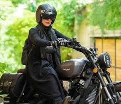 زنان همچنان در حسرت موتورسواری! | روزنو