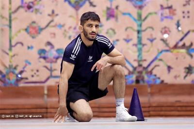 خیز نماینده ایران برای کسب تنها سهمیه باقی مانده المپیک پاریس | خبرگزاری بین المللی شفقنا