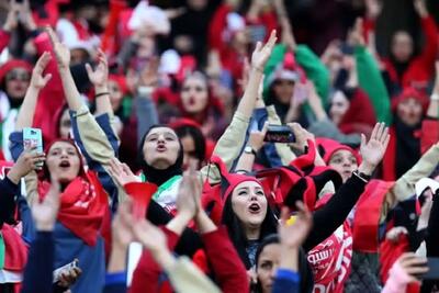 نگرانی‌ها از ممنوعیت حضور زنان در ورزشگاه/ تاج به ارکان قضایی و ناظران ویژه دستور داد