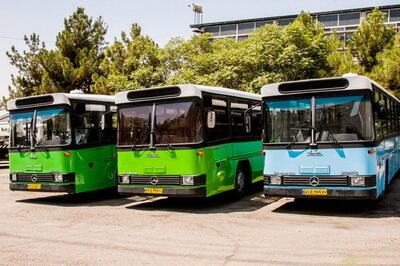 صدور مجوز واردات ۲ هزار دستگاه اتوبوس برون شهری دست دوم