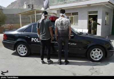 دستگیری اوباشِ برهم زننده نظم و آرامش در بیمارستان‌های  بهشهر - تسنیم