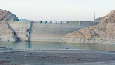 ذخیره آب سدهای استان مرکزی مطلوب نیست