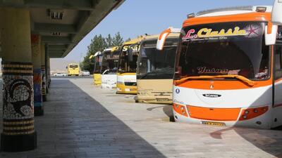 افزایش ۱۲ درصدی جابجایی مسافر در جنوب سیستان و بلوچستان