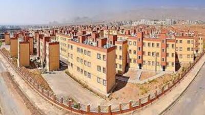 بررسی نحوه اجرای ساختمان‌های طرح اقدام ملی مسکن آذرشهر