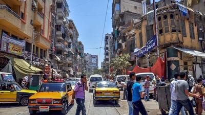 هلاکت یک تاجر اسرائیلی در مصر