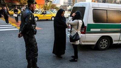 سردار رادان: کشف حجاب به خاطر مسائل اقتصادی نیست