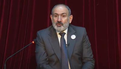 نخست وزیر ارمنستان: تعلیق مذاکرات مرزی با آذربایجان، منجر به جنگ می‌شود