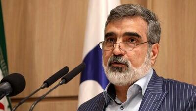 اسرائیل به دنبال تخریب روابط ایران با دیگر کشورهاست / کمالوندی: برنامه هسته‌ای ایران صلح‌آمیز است