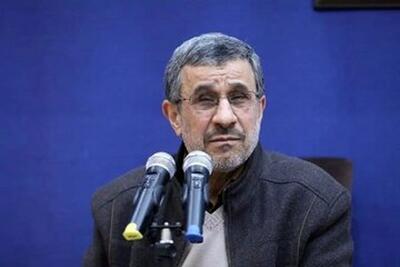 تصاویری جدید از احمدی‌نژاد در خارج از کشور