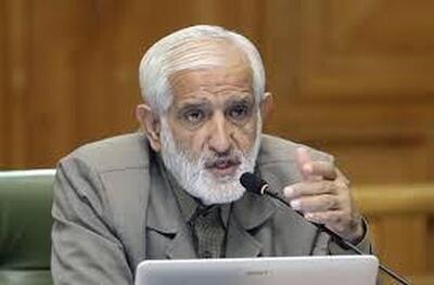 نایب رئیس شورای شهر تهران: باید اختلافات را حل کنیم