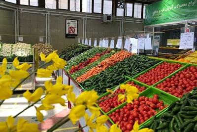 کاهش قیمت گوجه فرنگی و پیاز با شروع فصل گرما