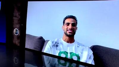 فوتبال برتر/ توضیح شهاب زاهدی درباره سوپرگل فوق العاده‌ای که به ثمر رساند