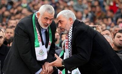 مفاد توافق آتش‌بس اعلامی از سوی هنیه که حماس موافقت کرد | جزئیات سندی که اسپوتنیک به دست آورد