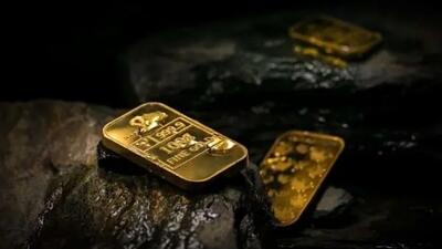 بهای طلا امروز سه شنبه در بازارهای جهانی