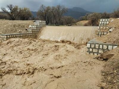 درخواست اهالی روستاهای استان اردبیل احداث آبخیزداری است