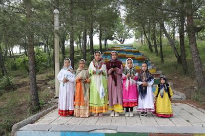 جشنواره چومچه خاتون در شهرستان کوثر برگزار می‌شود