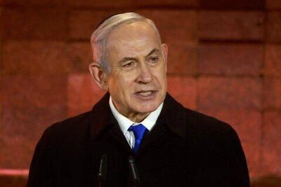 نتانیاهو: پیشنهاد مورد قبول حماس از خواسته های ضروری اسرائیل فاصله دارد