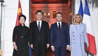 هشدار رهبران چین و فرانسه به دولت رژیم صهیونیستی