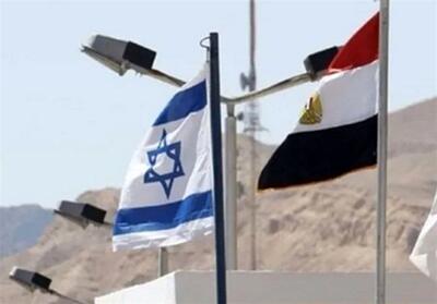 تنش میان مصر و اسرائیل/ روابط دیپلماتیک کاهش می‌یابد؟