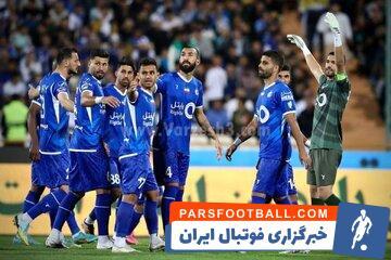 استقلال از داوری طلبکار شد: پنالتی روزبه سوخت! - پارس فوتبال | خبرگزاری فوتبال ایران | ParsFootball