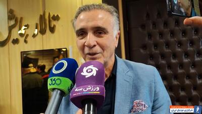 زادمهر: اوسمار انتخاب یحیی است و ادامه می‌دهد - پارس فوتبال | خبرگزاری فوتبال ایران | ParsFootball